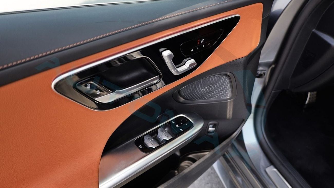 مرسيدس بنز C200 AMG Premium 1.5L RWD 2025 GCC With 2 Years Unlimited Mileage Warranty @Official Dealer