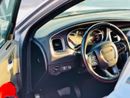 دودج تشارجر SXT 3.6L | Monthly AED 990/- | 0% DP | SRT Kit | Memory Seats | Touch Screen | # 39893