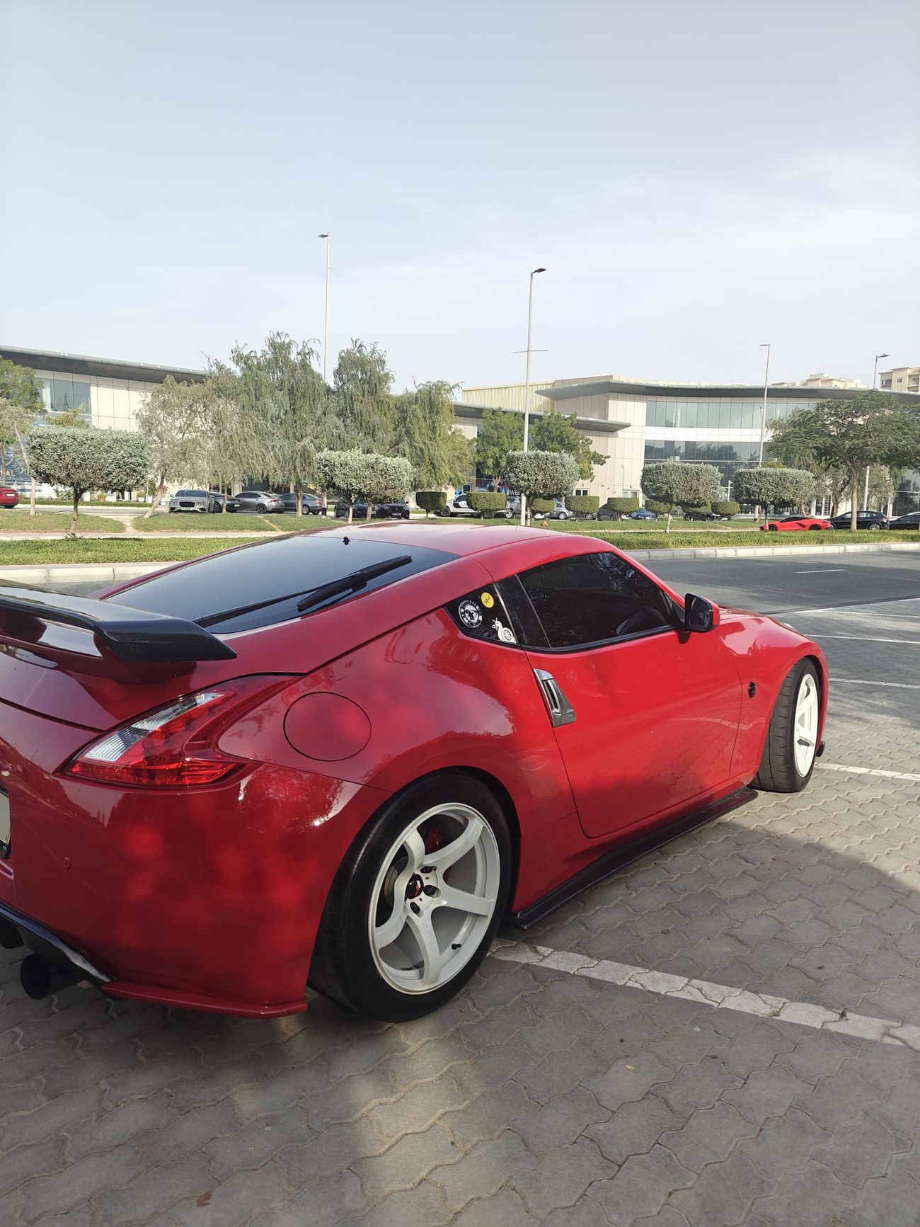 Nissan 370Z Twin Turbo 370Z