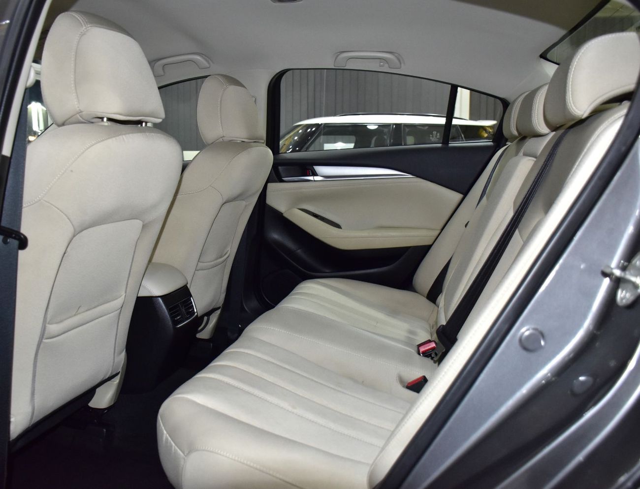 مازدا 6 EXCELLENT DEAL for our Mazda 6 ( 2021 Model ) in Grey Color GCC Specs