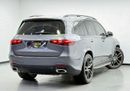 مرسيدس بنز GLS 580 4MATIC 2024 Mercedes Benz GLS 580 4MATIC, 2029 Mercedes Warranty, 2028 Mercedes Service Pack, Low Km