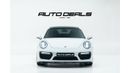 بورش 911 | GCC - Perfect Condition | 3.8L F6