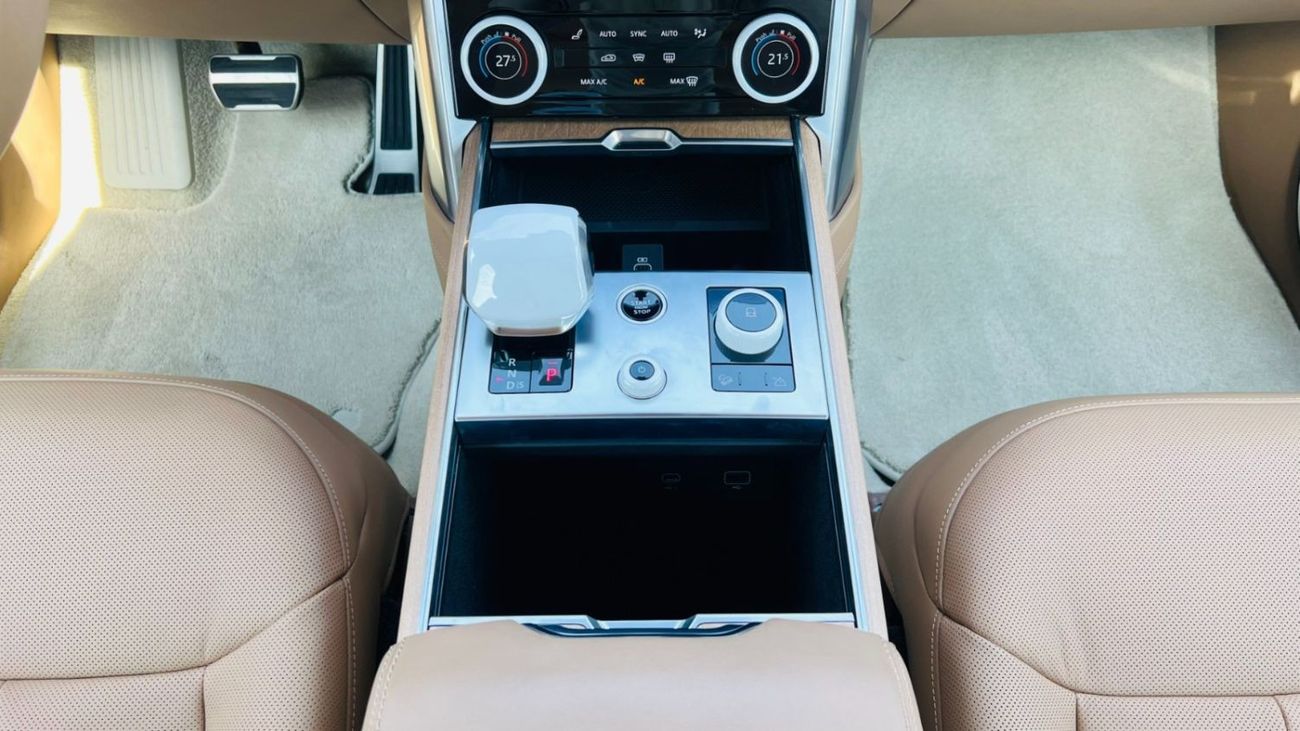Land Rover Range Rover SV 2022 LWB