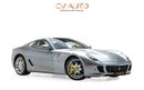 Ferrari 599 GTB Fiorano - GCC Spec