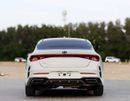 كيا K5 2.5L GDI STD Kia K5 2.5 L, 2021 GCC accident-free, in excellent condition 940 P.M