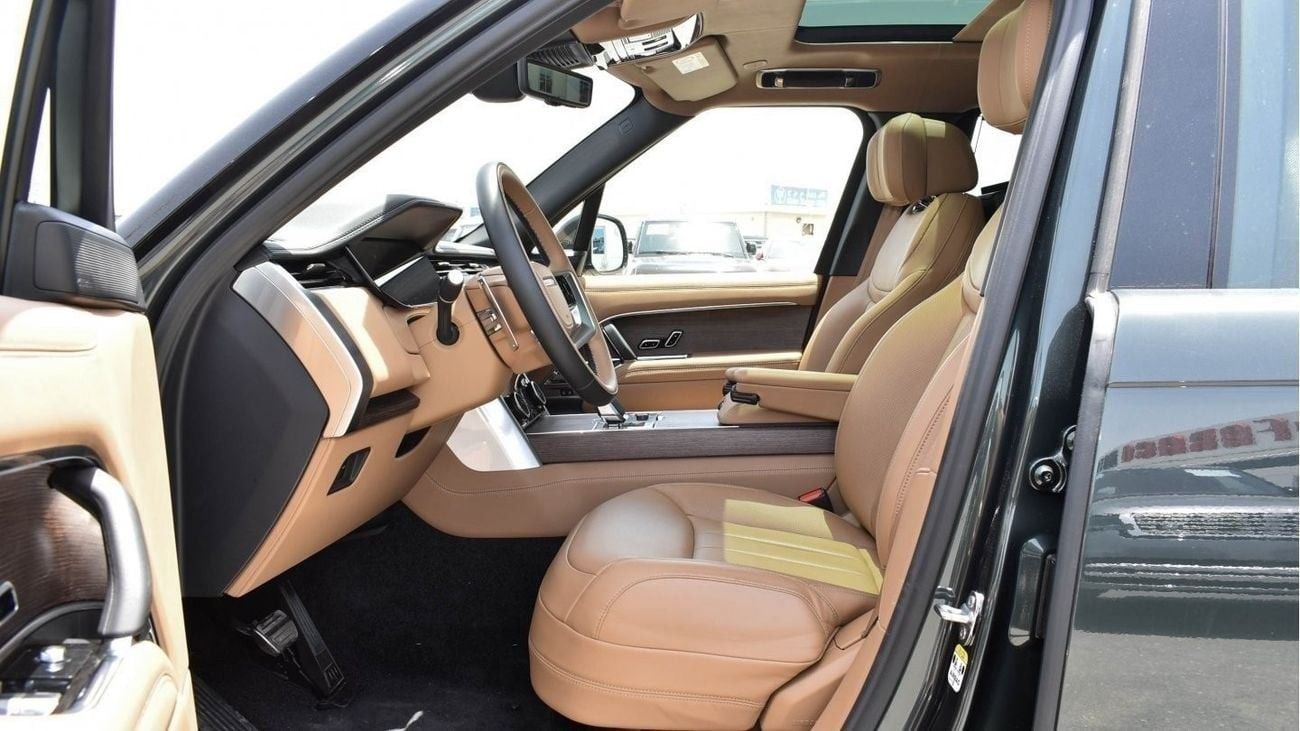 لاند روفر رينج روفر 3.0D Diesel 350PS  Auto Local  Price