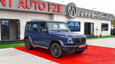مرسيدس بنز G 63 AMG