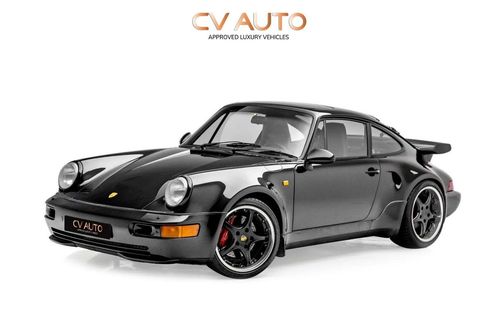 Porsche 964 Turbo (with Turbo S Factory Kit) - Euro Spec