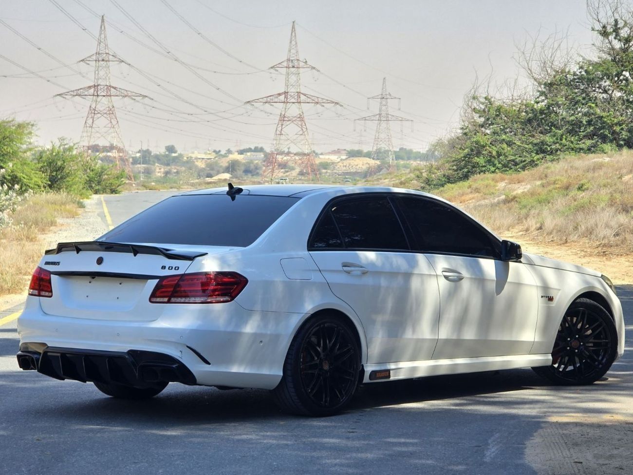 مرسيدس بنز E 63S MERCEDES E-63 AMG 2014 GCC FULL OPITION // PERFECT CONDITION