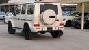 مرسيدس بنز G 63 AMG First Edition 5.5L