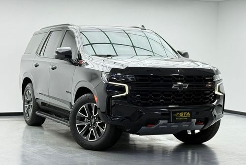 شيفروليه تاهو Z71 6.2L 2023 Chevrolet Tahoe Z71, 2026 Chevrolet Warranty, Full Chevrolet Service History, 8 Seater