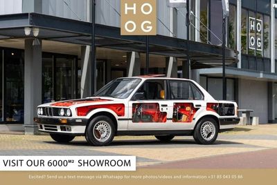 BMW 325 E30