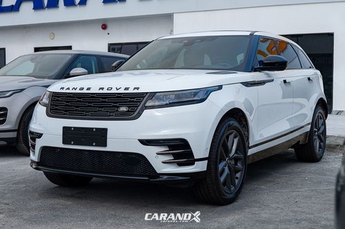 لاند روفر رينج روفر فيلار Range Rover Velar Dynamic 2.0L 2024