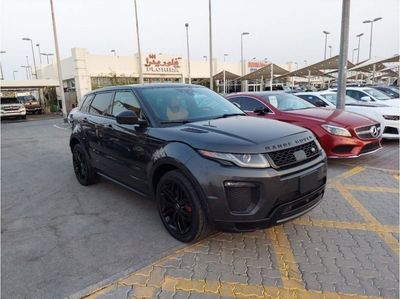 لاند روفر رانج روفر إيفوك P300  R-ديناميك HSE