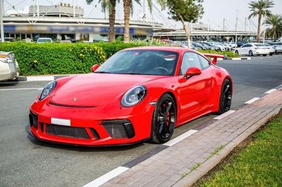 Porsche 911 GT3  GCC