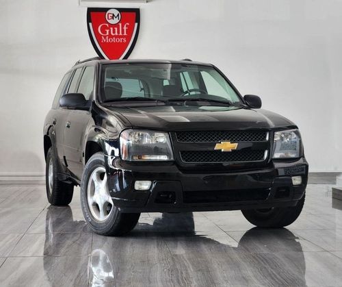 شيفروليه تريلبلازر 4.2L-6CYL-Excellent Condition Japanese Specs