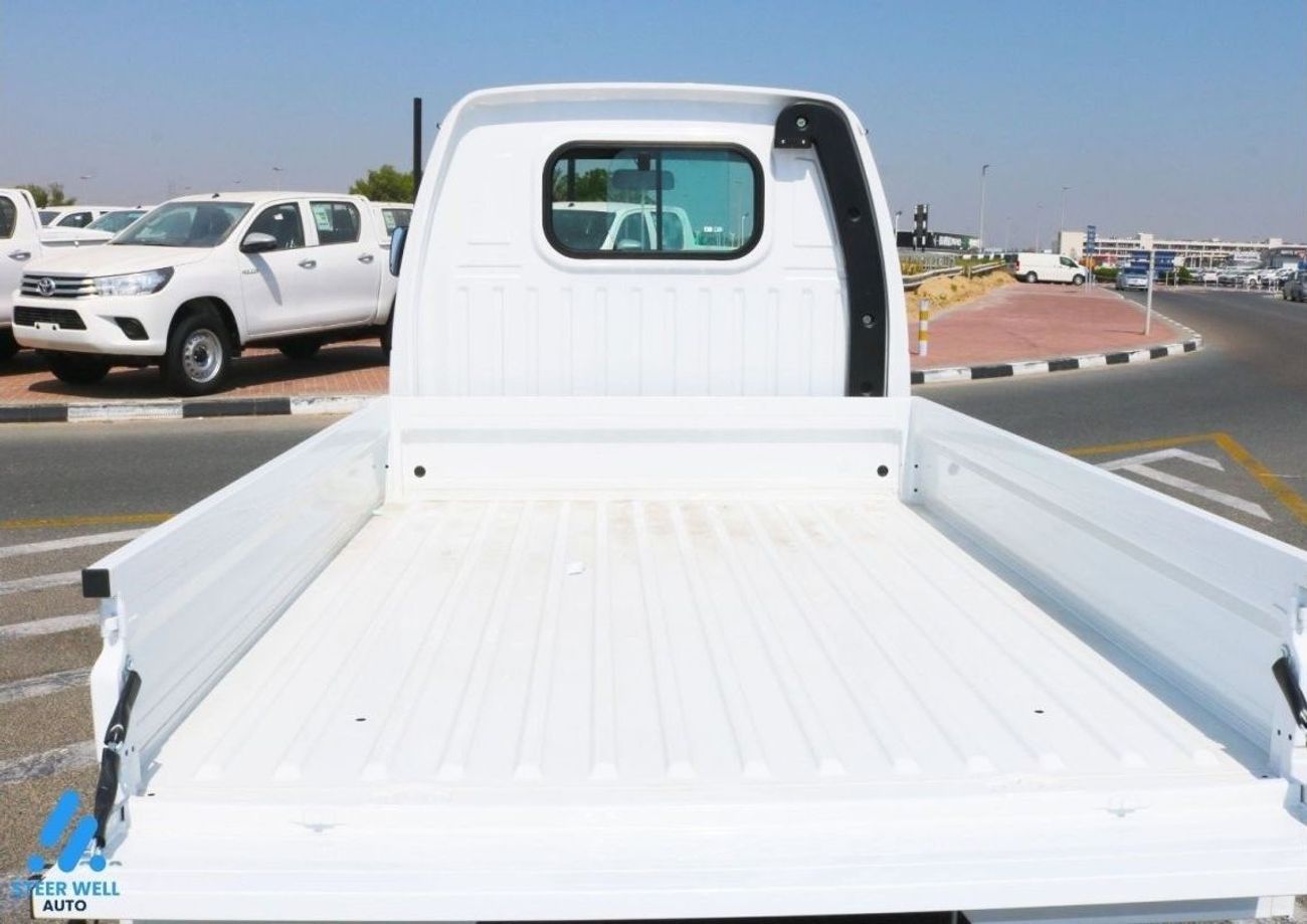 سوزوكي كاري 2025 New Super Carry with Powerful Engine - Mini Truck - 1.2L 5 Speed MT - Attractive Deals