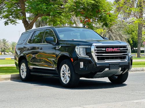 جي أم سي يوكون SLT 5.3L 4WD (8 Seater)
