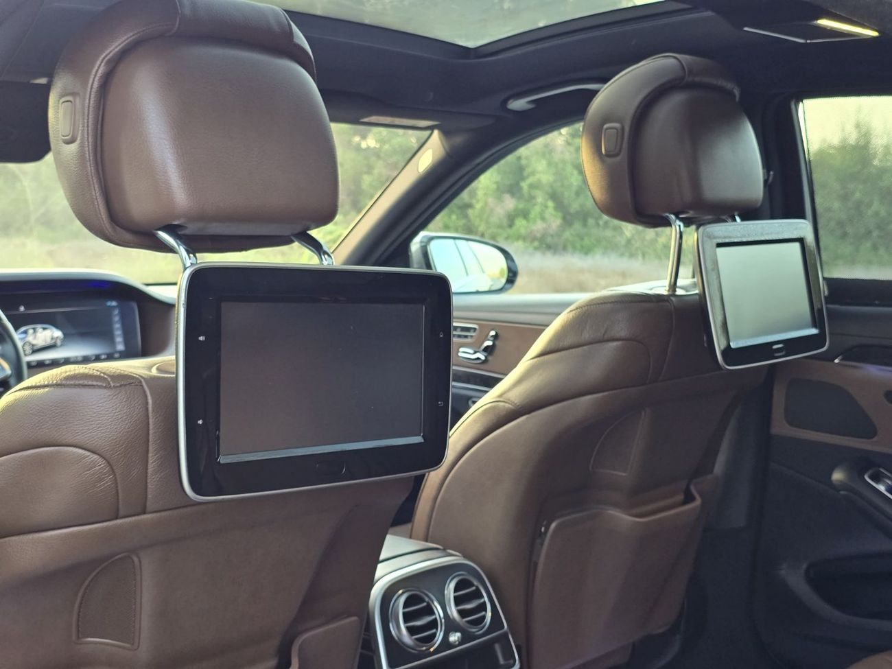Mercedes-Benz S 450 4M 3.0L (435 HP) MERCEDES S-450 GCC 2020 FULL OPITION // PERFECT CONDITION