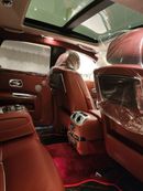 Rolls-Royce Ghost EWB 6.6L