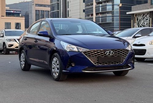 هيونداي أكسنت GLS 1.6L (123 HP)