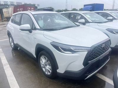 Toyota Corolla Cross SUV Elite 2.0 HEV  Coming Soon.