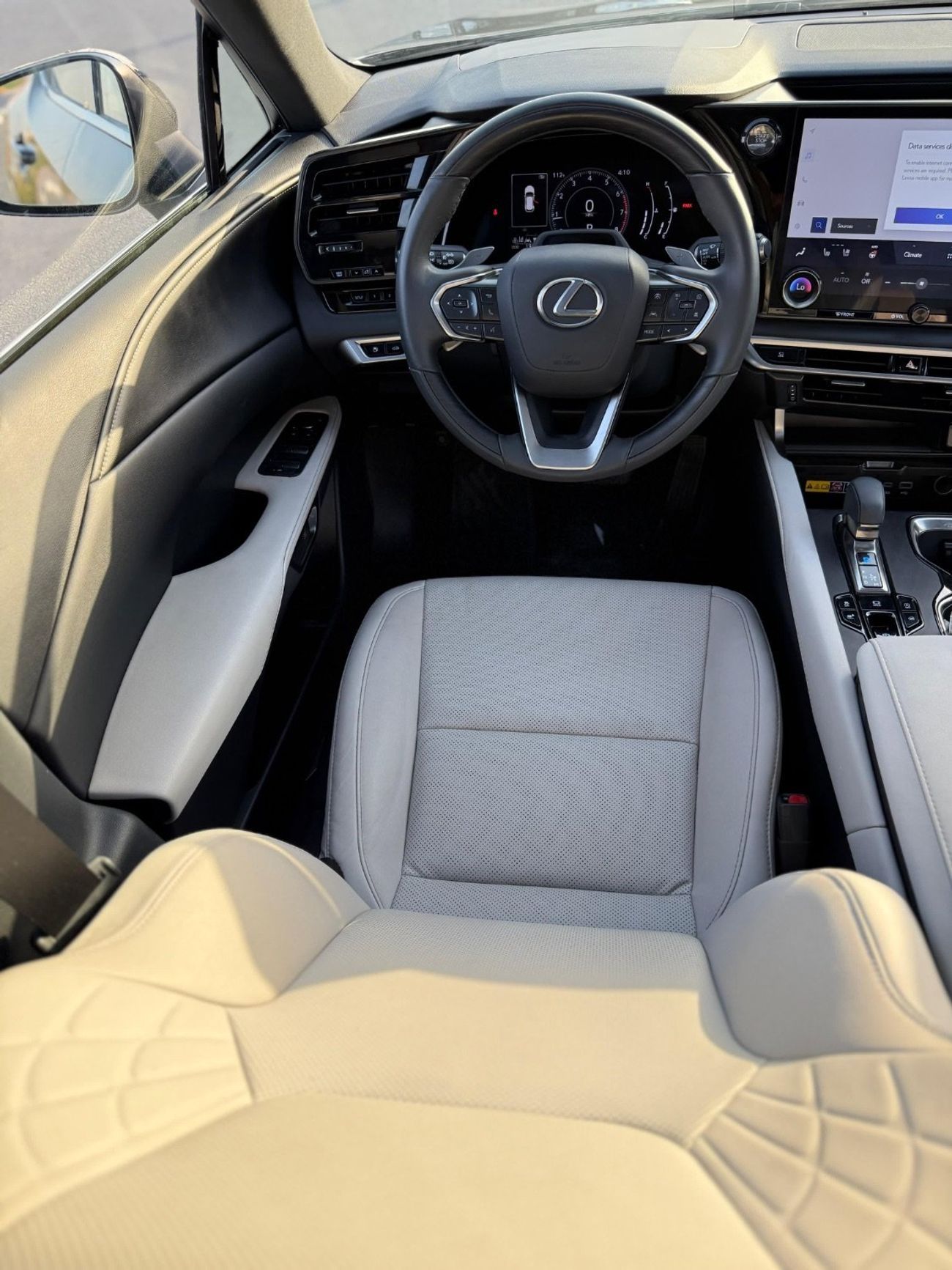 لكزس RX 350 Premium Full Option