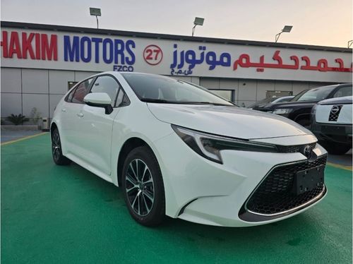 Toyota Corolla LEVIN 1.2L PETROL 2024