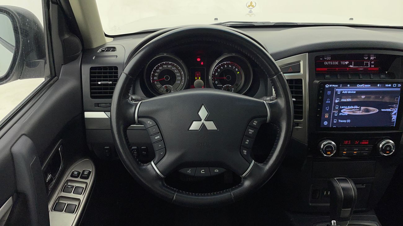 Mitsubishi Pajero GLS HIGHLINE 3 | Zero Down Payment | Home Test Drive