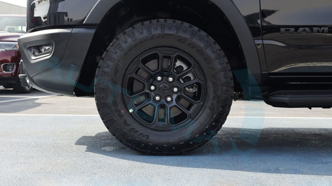 RAM 1500 (For Export , НА ЭКСПОРТ) PY 25/25 REBEL GT SST 3.0TT HURRICANE GCC Без пробега