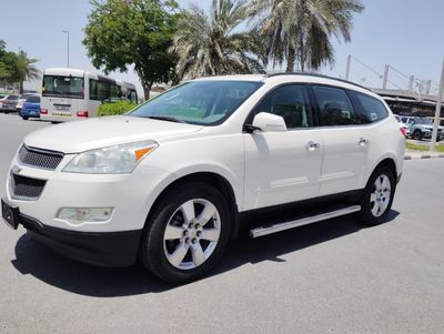 شيفروليه ترافيرس 1LT 3.6L AWD