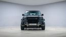 لاند روفر ديفندر | AED 6,189 PM | Warranty Oct-2026 | GCC
