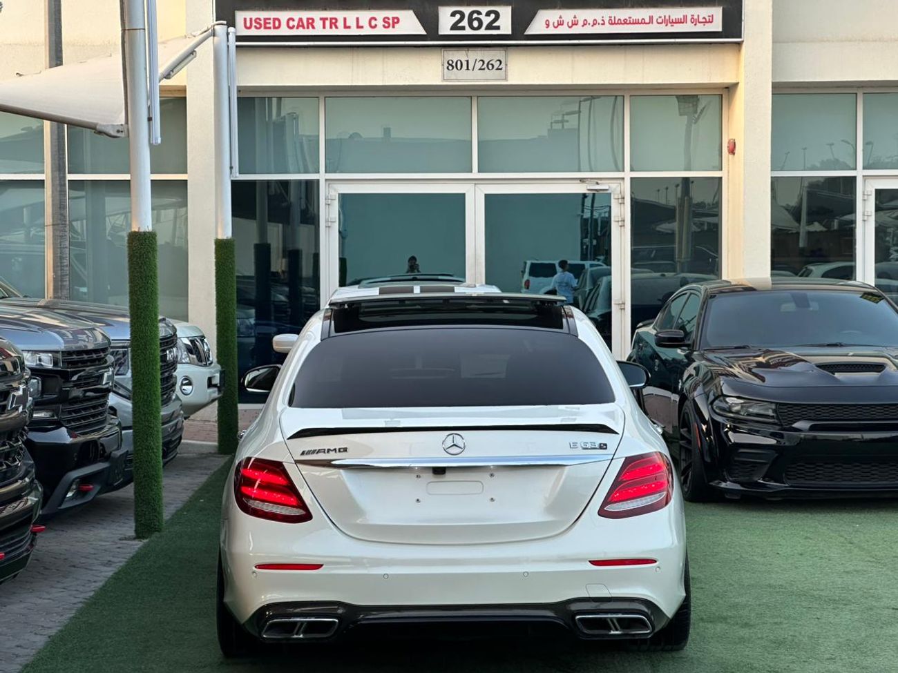 Mercedes-Benz E 63 S AMG MERCEDES BENZ AMG E63S 2028 IMPORT CLEAN TITLE PERFECT CONDITION