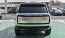 Land Rover Range Rover Vouge