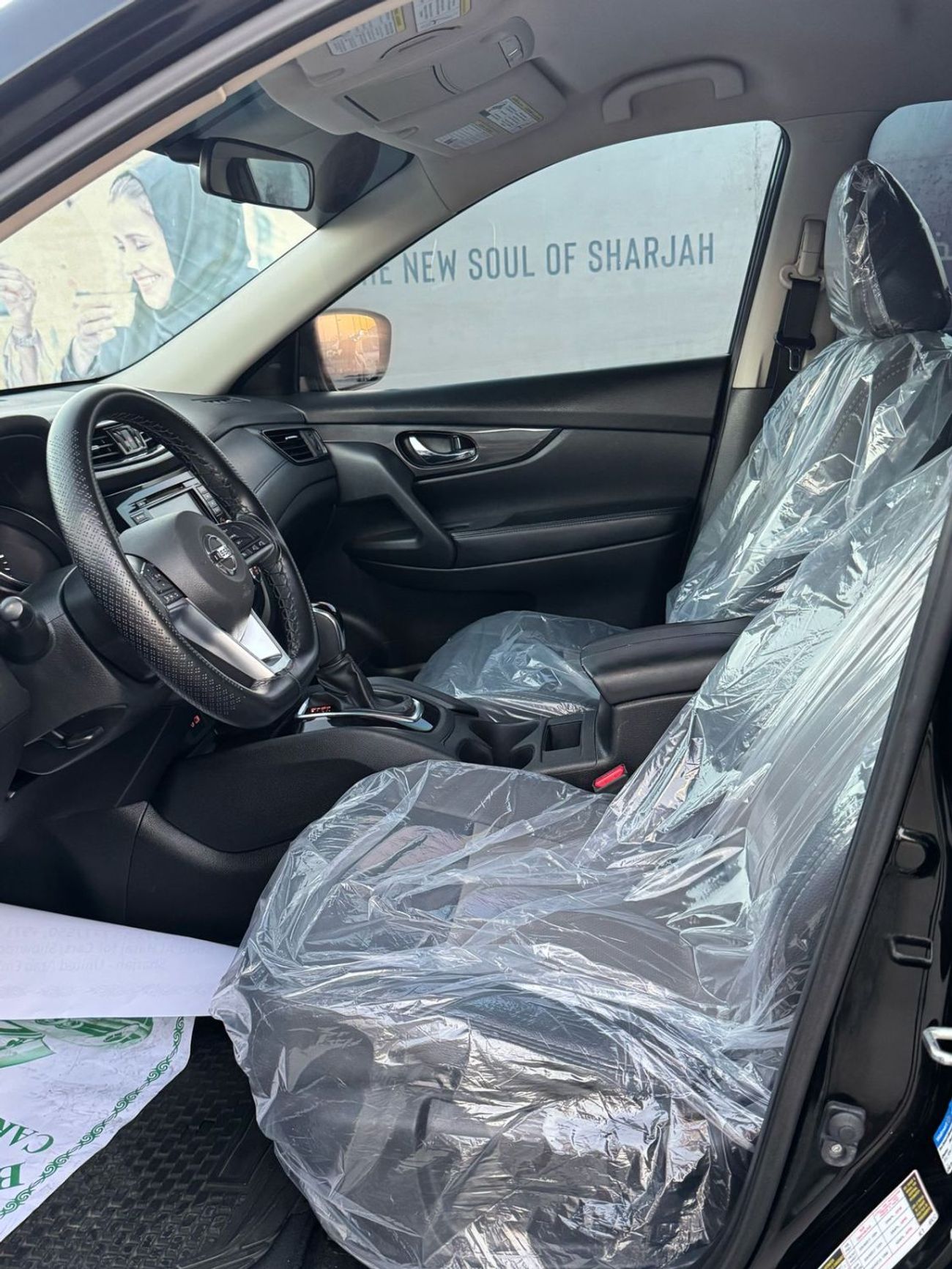 Nissan Rogue In excellent condition and requires no expense