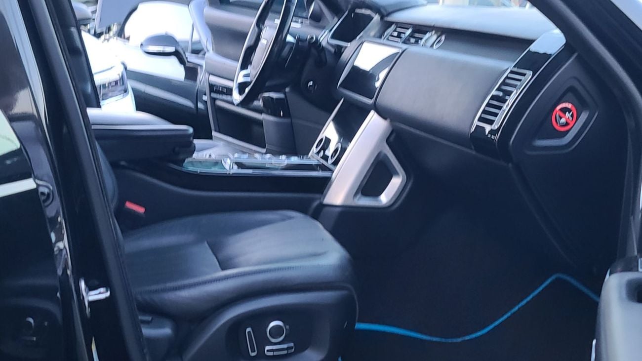 لاند روفر رينج روفر Vogue 5.0L