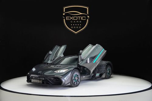 Mercedes-Benz AMG One Mercedes Benz AMG ONE 1 of 275