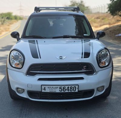 Mini Cooper S Countryman