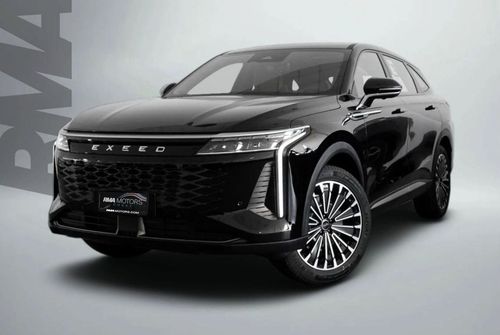 إكسيد RX Comfort Hybrid / 1.5L Engine / 7 Year Exeed Warranty