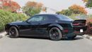 Dodge Challenger SRT HELLCAT WIDEBODY 6.2L V8 SUPERCHARGED 0Km 2022 With 5 Years Or 200,000 Km Warranty
