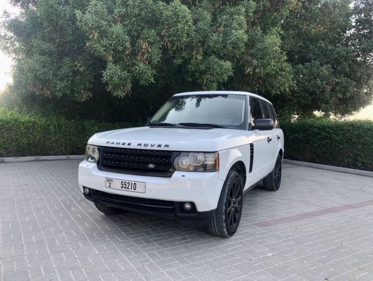 لاند روفر رينج روفر HSE 5.0L