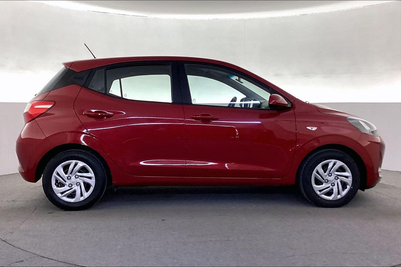 Hyundai Grand i10 Smart | Guaranteed Warranty | 0 Down Payment