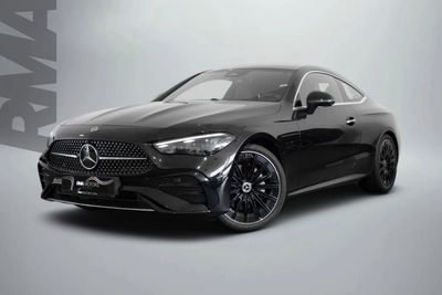 مرسيدس بنز CLE 200 كوبيه