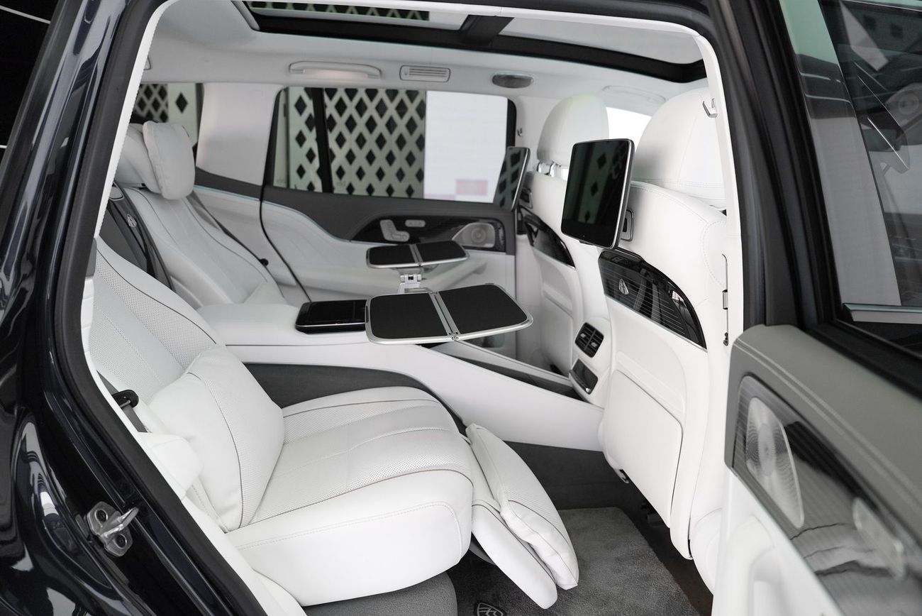Mercedes-Benz GLS600 Maybach Mercedes Benz Maybach GLS 600 Edition 100