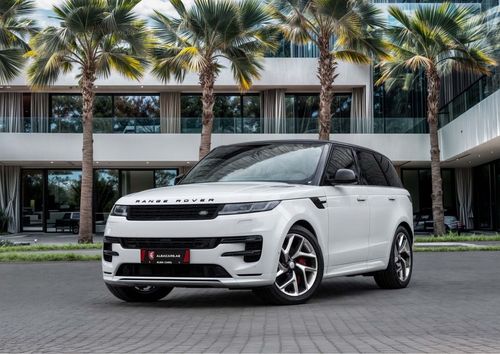لاند روفر رينج روفر سبورت 9,498 P.M  | 0% Downpayment | Range Rover Sport Autobiography P530!