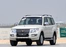 ميتسوبيشي باجيرو Mitsubishi Pajero 2022,  GCC, 3.0L V6  4WD  Full Option,  Original Paint, Accident Free, 1,333/month