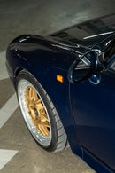 Porsche 911 993 Carrera 2 Cabriolet Turbo Look