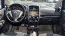 Nissan Versa NOTE