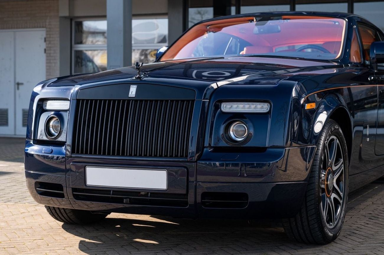 Rolls-Royce Phantom Coupe V12