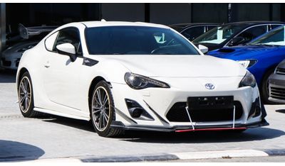 Toyota 86 GTX